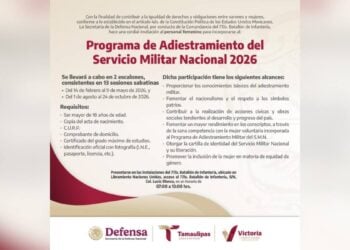 adiestramiento mujeres SEDENA