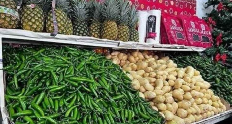 alza de precios alimentos Tampico