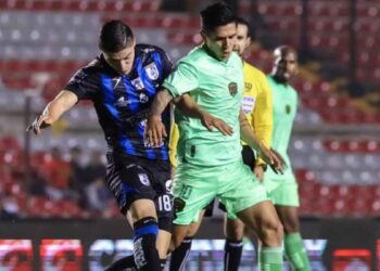 aplaza Querétaro vs Juárez