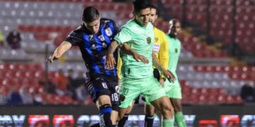 aplaza Querétaro vs Juárez