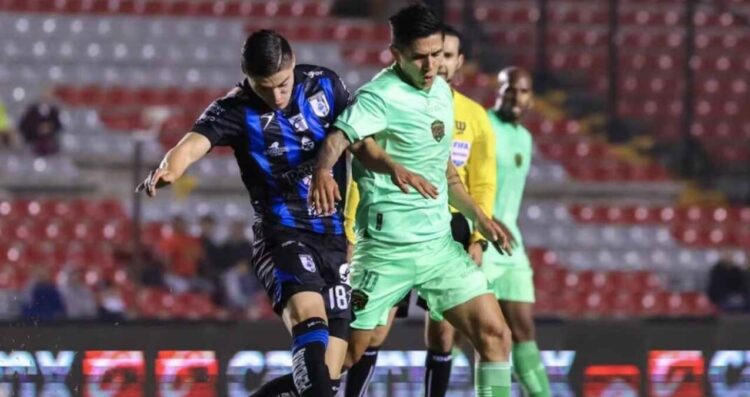 aplaza Querétaro vs Juárez