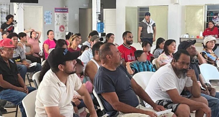 apoyo a migrantes en Tamaulipas 2026
