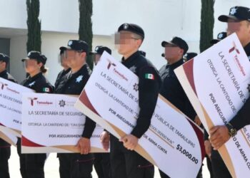 aseguramiento de armas de fuego tamaulipas