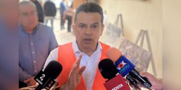asfalto donado PEMEX Victoria