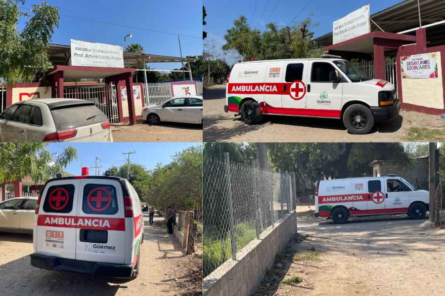 ataque en telesecundaria de Güémez (1)