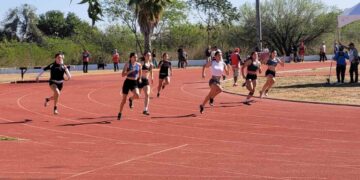 atletas Nuevo Laredo Olimpiada Nacional