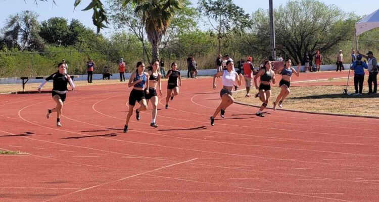 atletas Nuevo Laredo Olimpiada Nacional