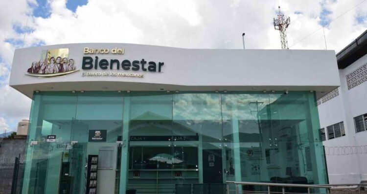 aviso Banco del Bienestar