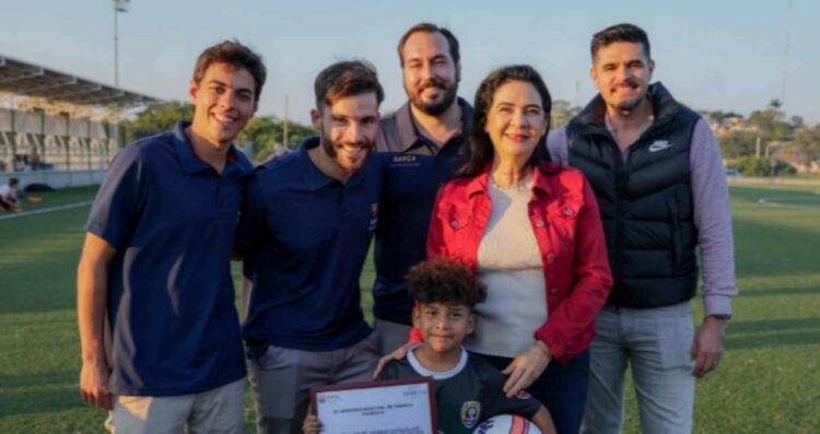 _becas deportivas en Tampico