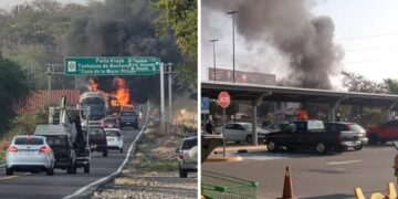 bloqueos en Reynosa