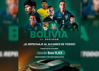 boletos repechaje Mundial 2026