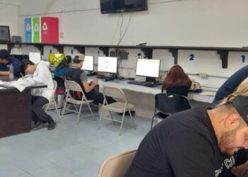 brigadas educativas ITEA en Matamoros