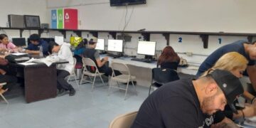 brigadas educativas ITEA en Matamoros