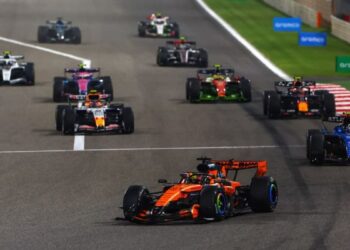 calendario F1 2026