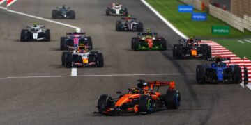 calendario F1 2026