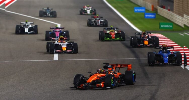 calendario F1 2026