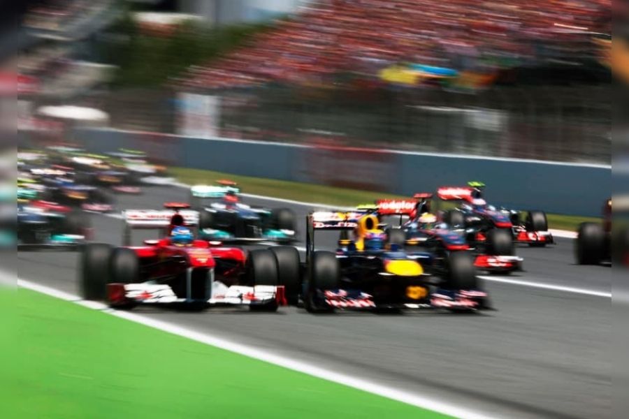 calendario F1 2028 Barcelona