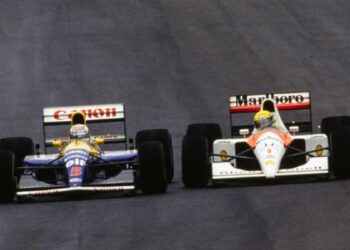 calendario F1 2028 Barcelona
