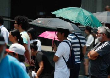 calor domingo en México
