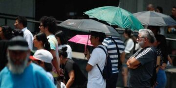 calor domingo en México