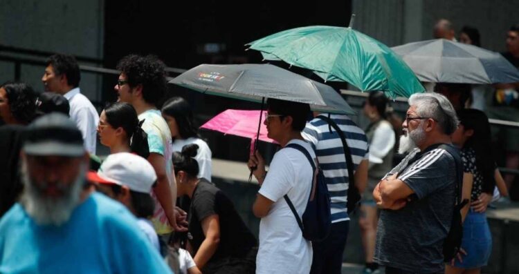calor domingo en México