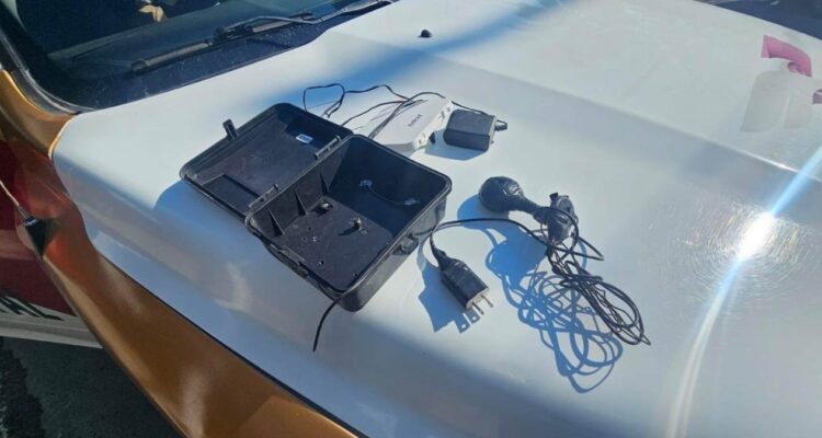 cámaras de videovigilancia irregulares en reynosa