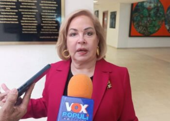 candidatura Mercedes del Carmen Guillén
