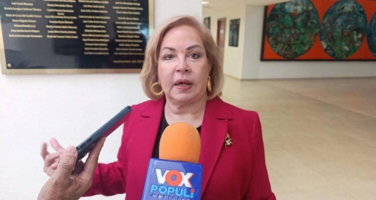 candidatura Mercedes del Carmen Guillén