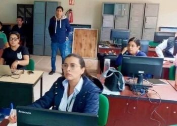 capacitación docente UT Altamira