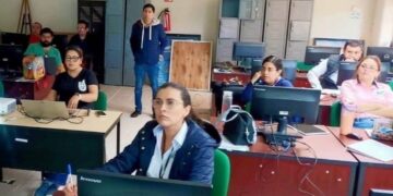 capacitación docente UT Altamira