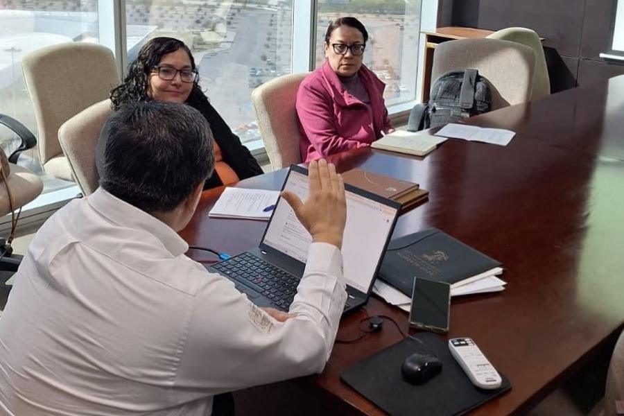 capacitación IETAM control interno