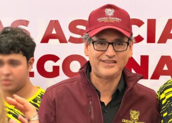 Carnaval Conurbado 2026 en Madero