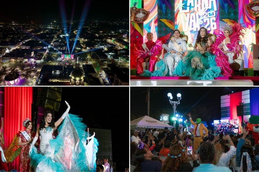 Carnaval Tamaulipas 2026
