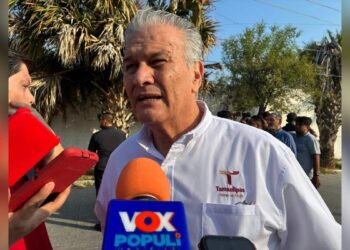 casos confirmados de sarampión en Tamaulipas
