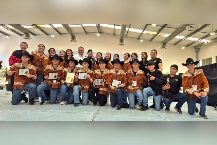CBTis 236 en ENAC Tamaulipas