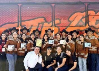 CBTis 236 en ENAC Tamaulipas