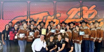 CBTis 236 en ENAC Tamaulipas