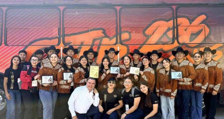 CBTis 236 en ENAC Tamaulipas