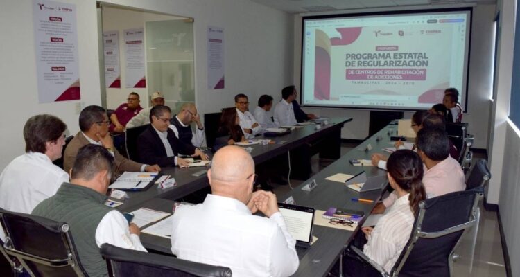 centros de rehabilitación en Tamaulipas 2026