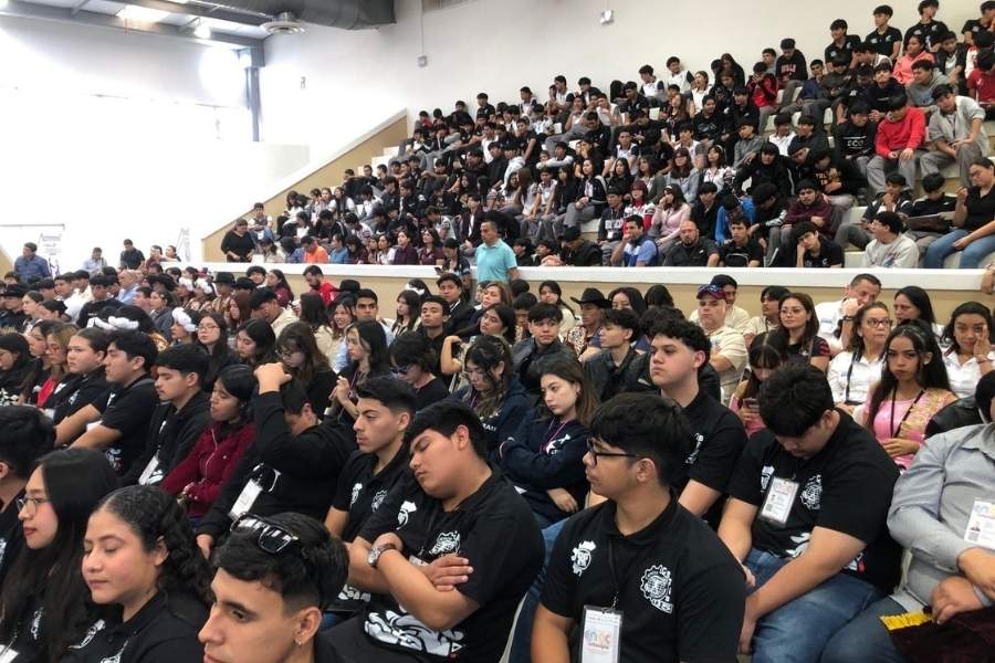 certamen DGETI Tamaulipas