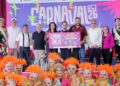 clausura Carnaval Conurbado 2026