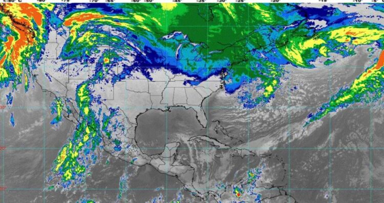 clima hoy Tamaulipas
