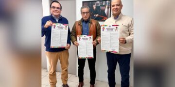 Concurso de Rondas y Salto Nuevo Laredo