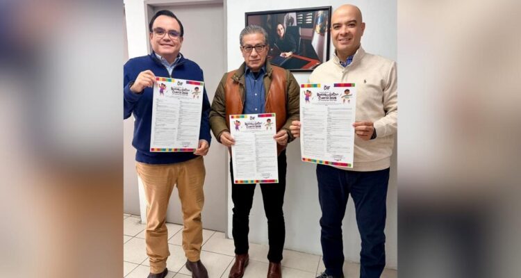 Concurso de Rondas y Salto Nuevo Laredo