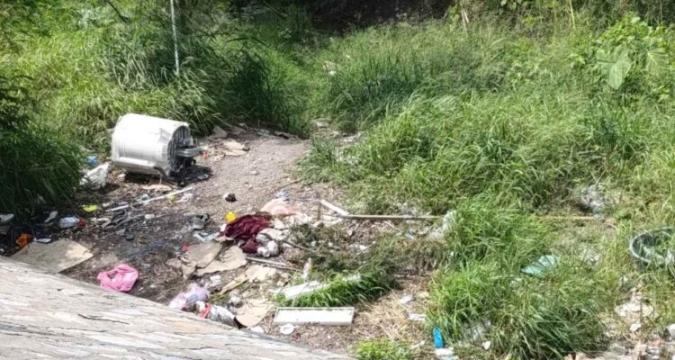 contaminación ríos Tamaulipas