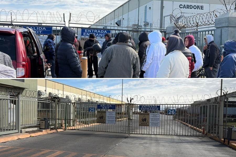 continuidad de Tridonex en Matamoros