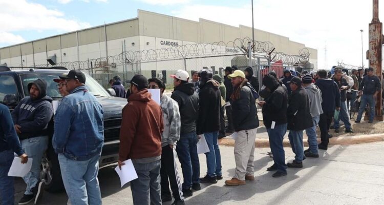 continuidad de Tridonex en Matamoros