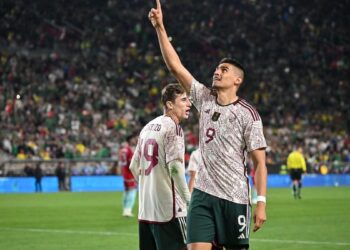convocatoria Selección Mexicana 2026