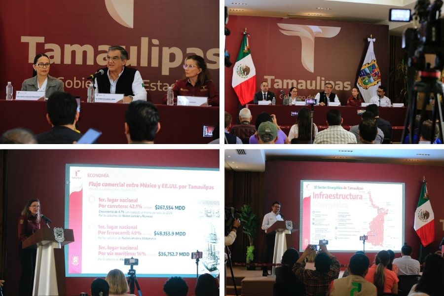 crecimiento económico de Tamaulipas 2026
