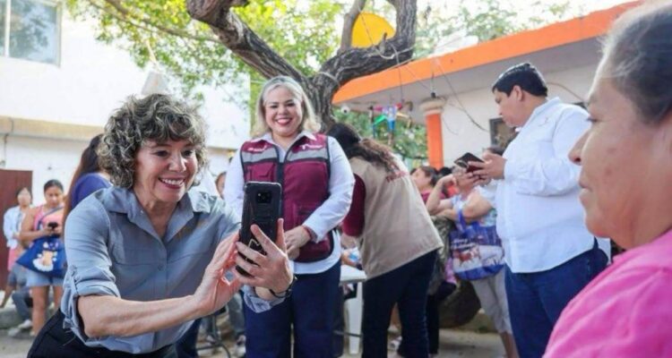credencialización de beneficiarios SEBIEN Tamaulipas